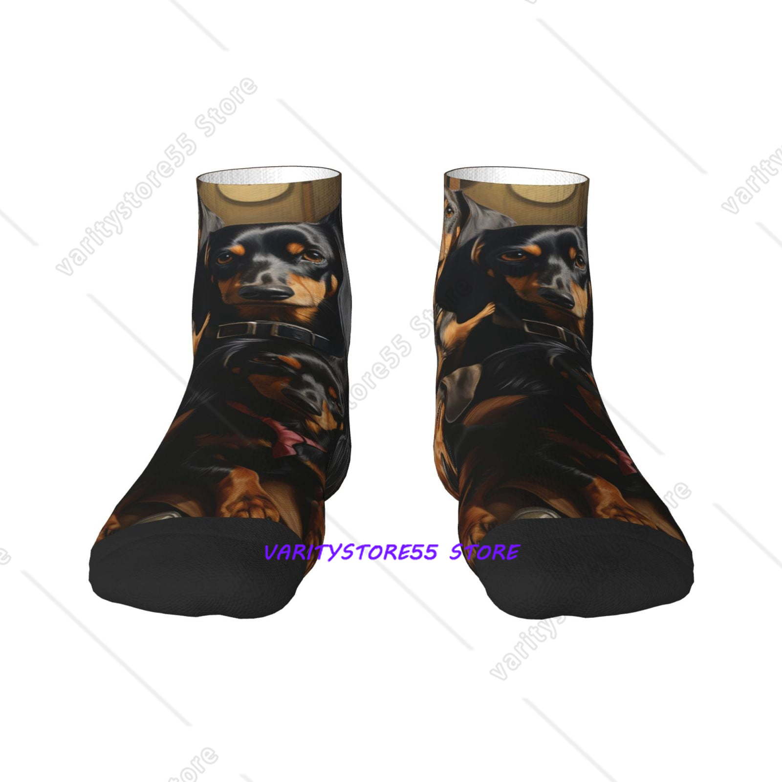 Niskie skarpetki unisex z zaba – Ankle Sock Low Cut recenzja i cena