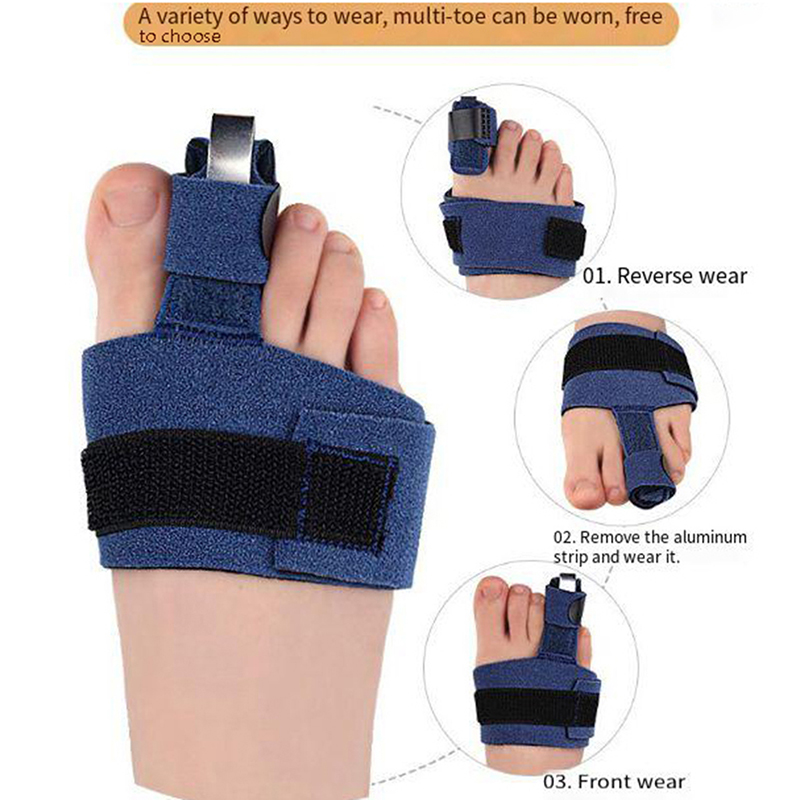 1 szt. Korektor palców, orteza – Ankle Brace Sock recenzja i cena