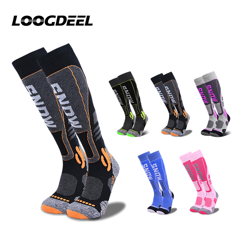 Loogdeel – wysokiej jakości, d – Thermal Sock Winter recenzja i cena