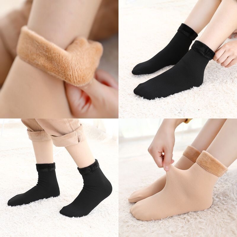 1/2/5/10 Par Nowych Unisexowyc – Thermal Sock Winter recenzja i cena