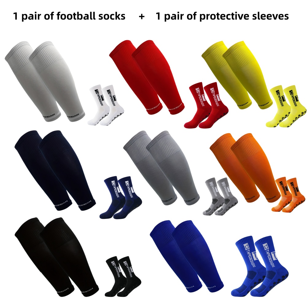 1 para skarpet piłkarskich + 1 – Compression Sleeve Calf recenzja i cena