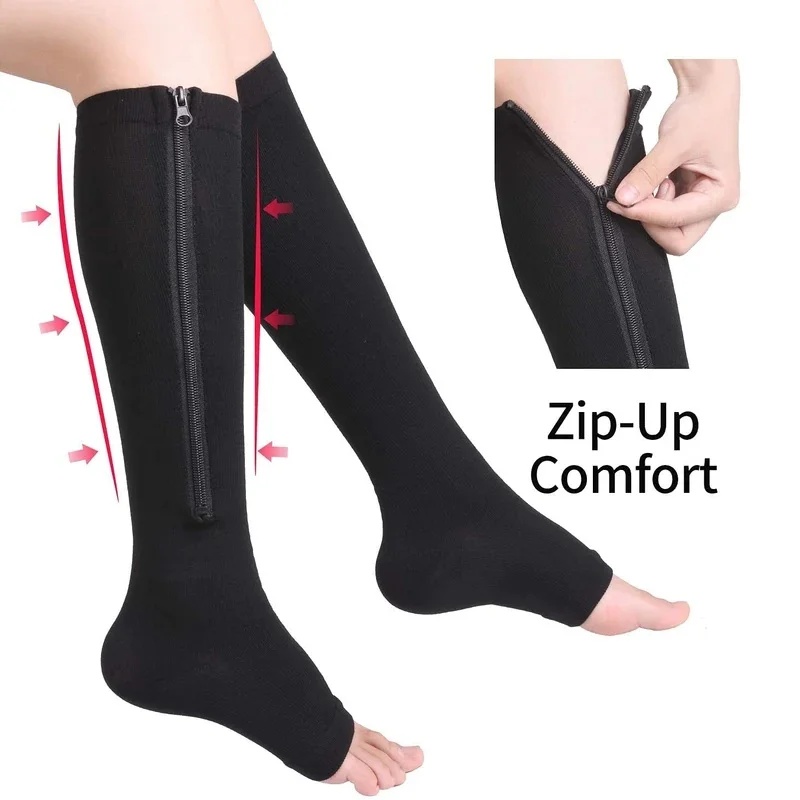 1/2/3/4 pary medycznych skarpe – Compression Sock Medical recenzja i cena