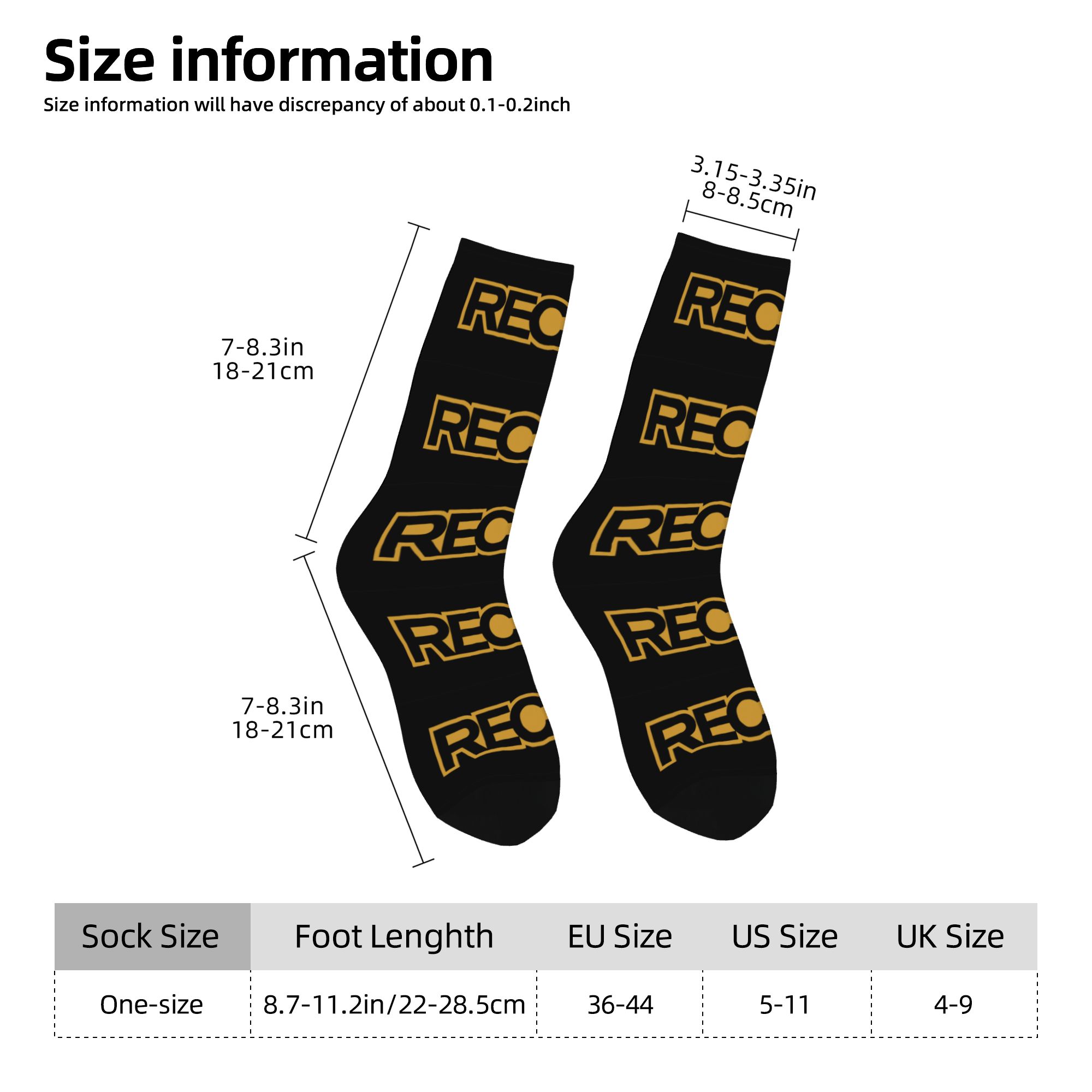 Skarpetki męskie i damskie z w – Dress Sock Men recenzja i cena