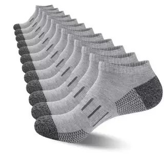 Męskie amortyzowane skarpety s – Ankle Sock Low Cut recenzja i cena