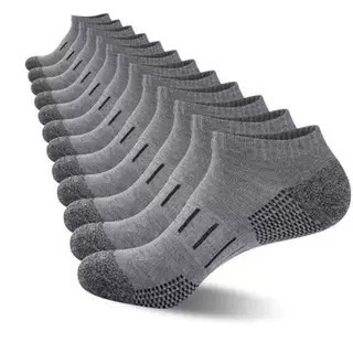 Męskie amortyzowane skarpety s – Ankle Sock Low Cut recenzja i cena