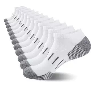 Męskie amortyzowane skarpety s – Ankle Sock Low Cut recenzja i cena