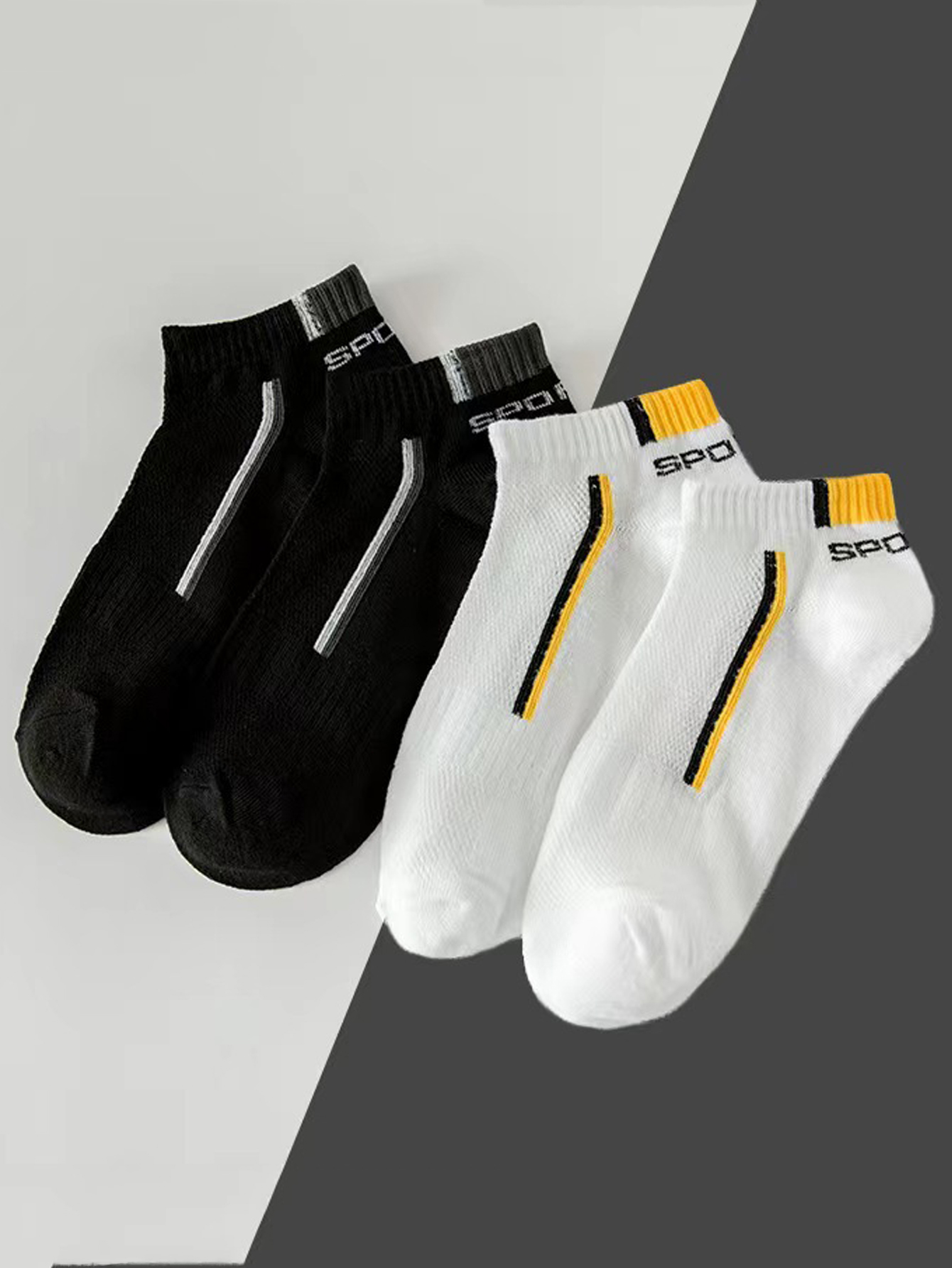 5/10/40 Par Męskich Antypośliz – Ankle Sock Low Cut recenzja i cena