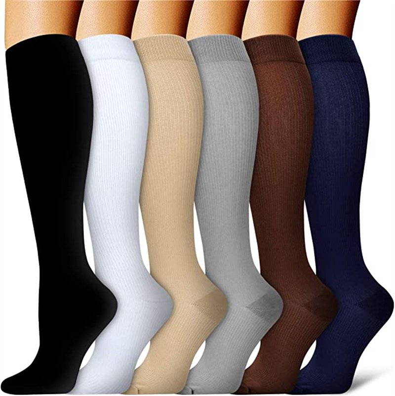 Skarpety uciskowe krążenie krw – Compression Sock Medical recenzja i cena