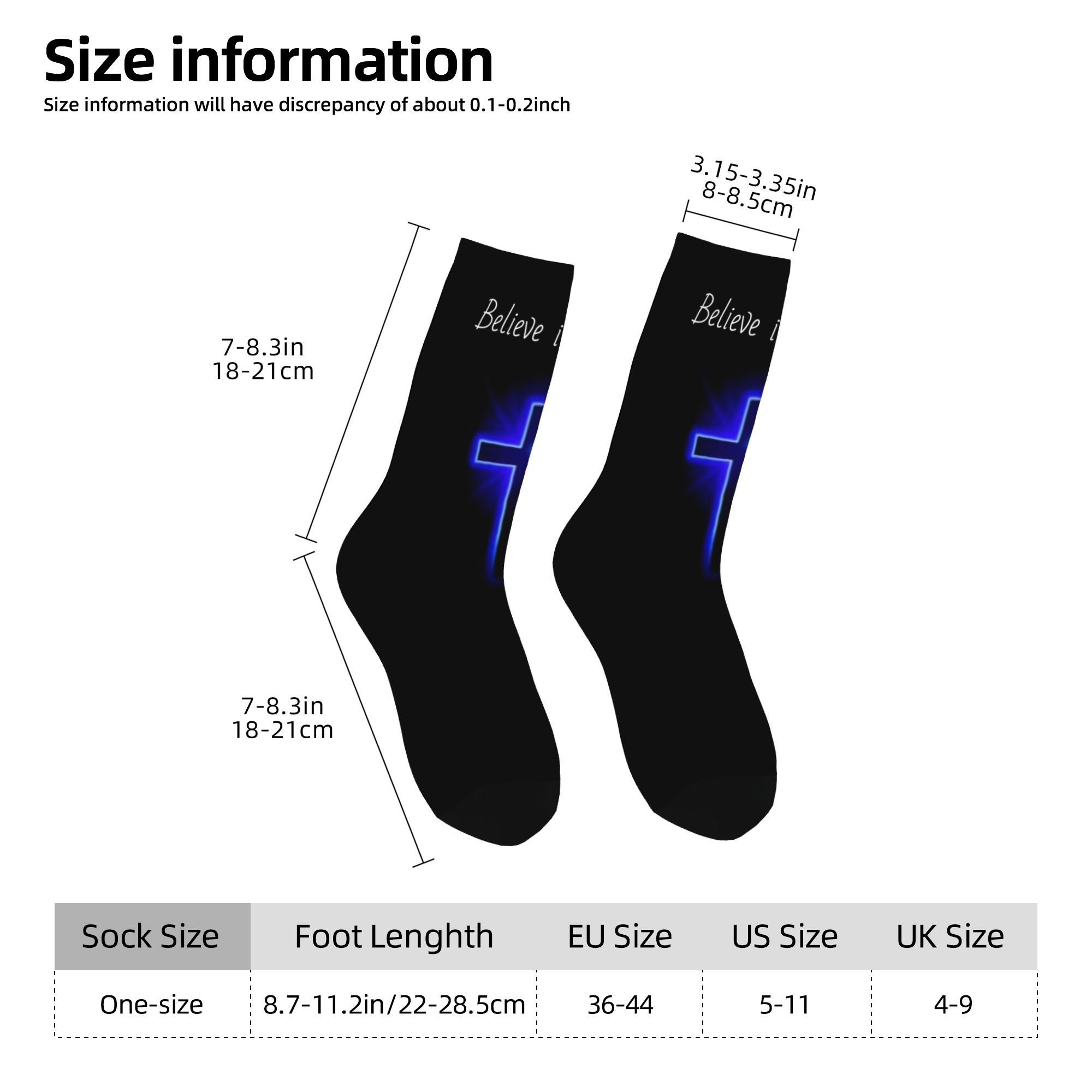 Spersonalizowane skarpety unis – Dress Sock Men recenzja i cena