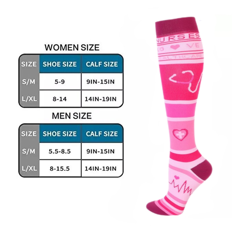 1 Pair Cute Cat Compression So – Compression Sock Medical recenzja i cena