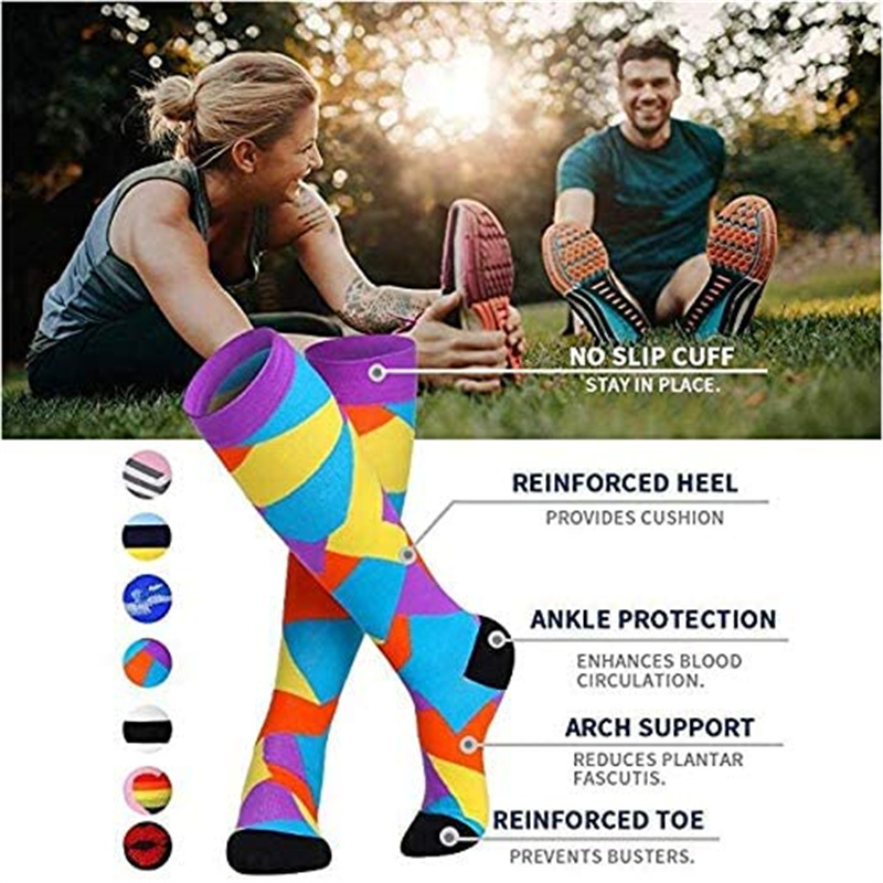 1 Pair Cute Cat Compression So – Compression Sock Medical recenzja i cena