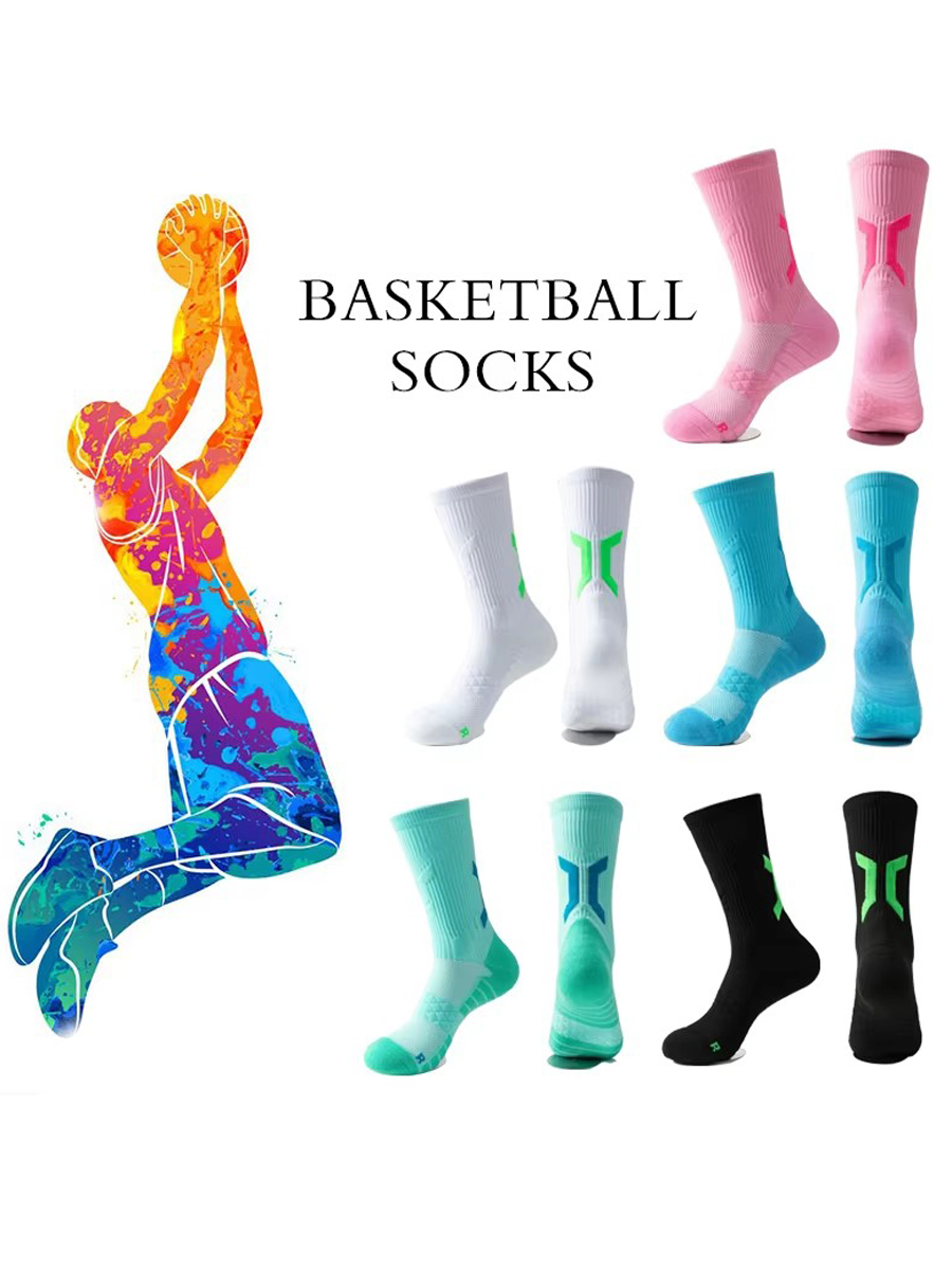WRELS 1/2/3 pary skarpetek do  – Athletic Sock Cushion recenzja i cena